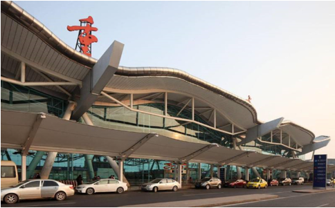 丽江空运重庆江北机场